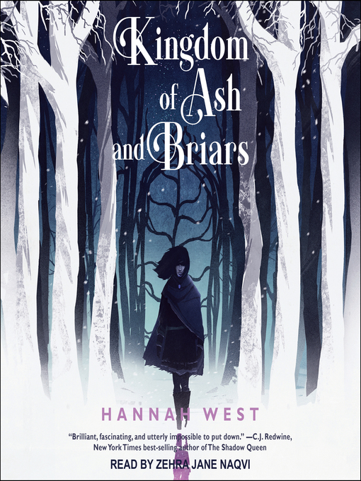 Title details for Kingdom of Ash and Briars by Hannah West - Available